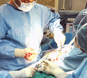 Ανοιχτά Χειρουργεία