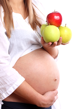 διατροφή και κύηση - εγκυμοσύνη